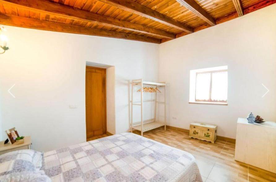 La Casa Del Bisa Genovés Exterior foto