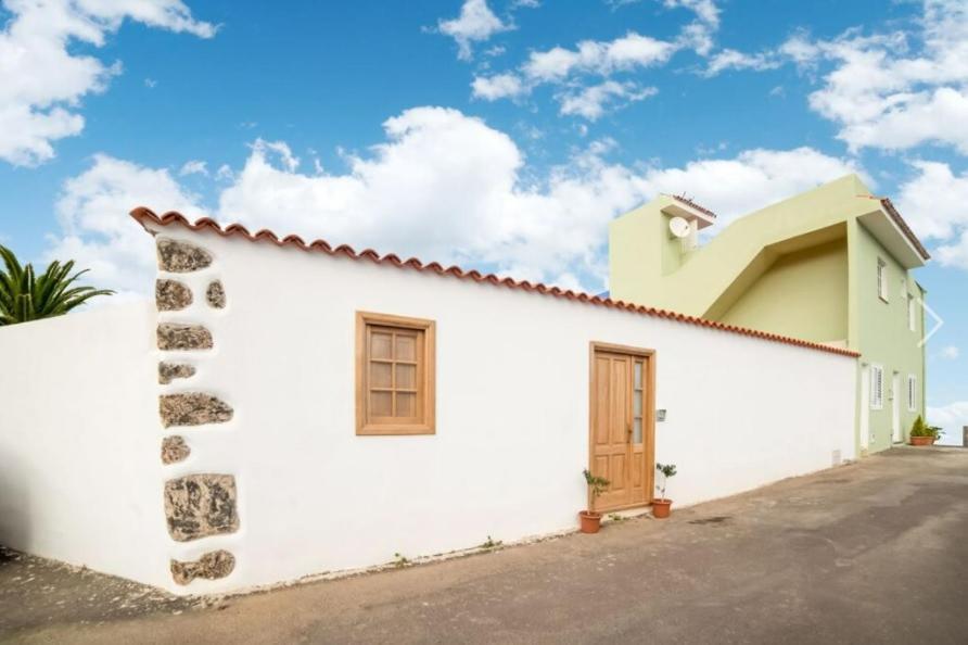 La Casa Del Bisa Genovés Exterior foto