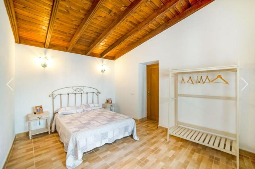 La Casa Del Bisa Genovés Exterior foto