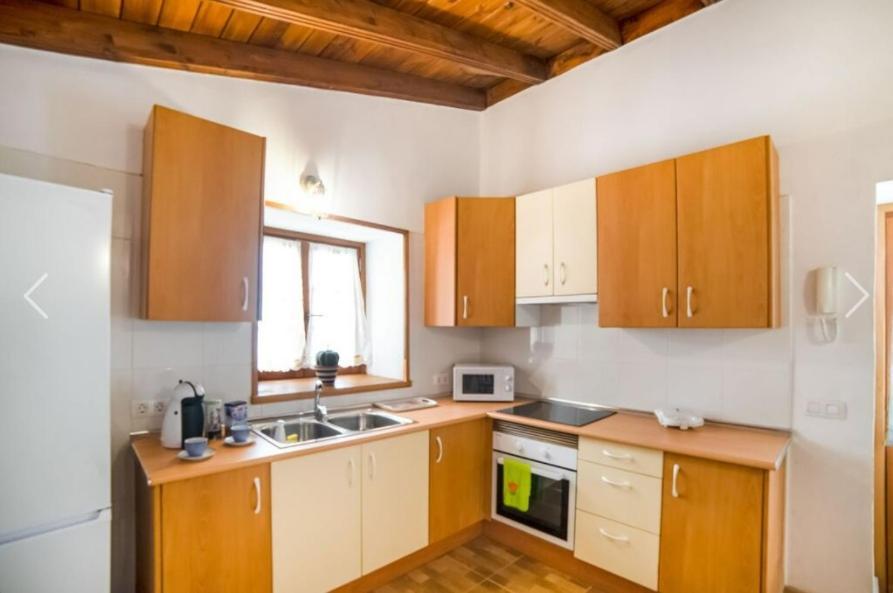 La Casa Del Bisa Genovés Exterior foto