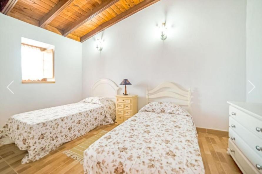 La Casa Del Bisa Genovés Exterior foto