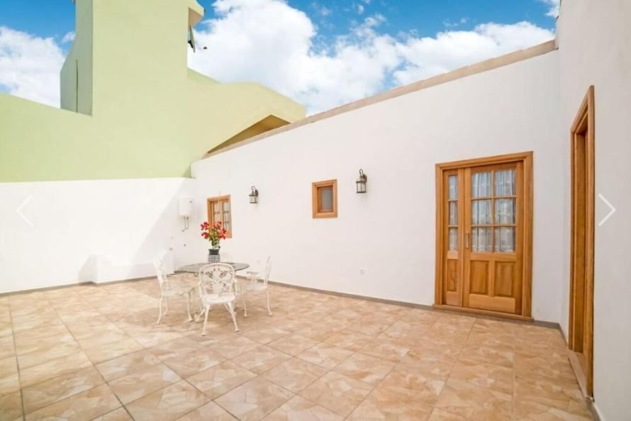 La Casa Del Bisa Genovés Exterior foto