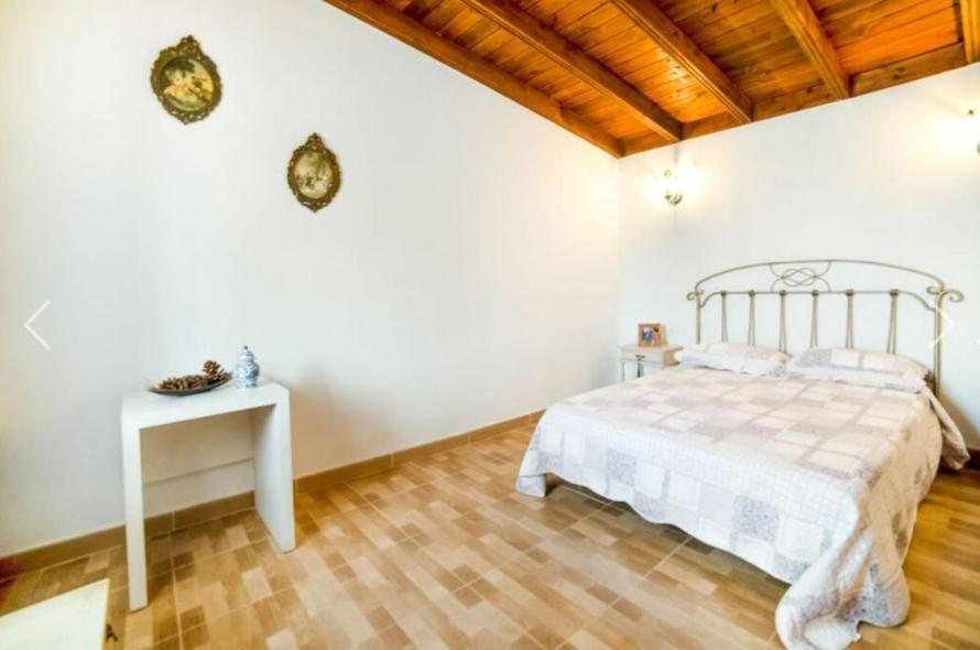La Casa Del Bisa Genovés Exterior foto
