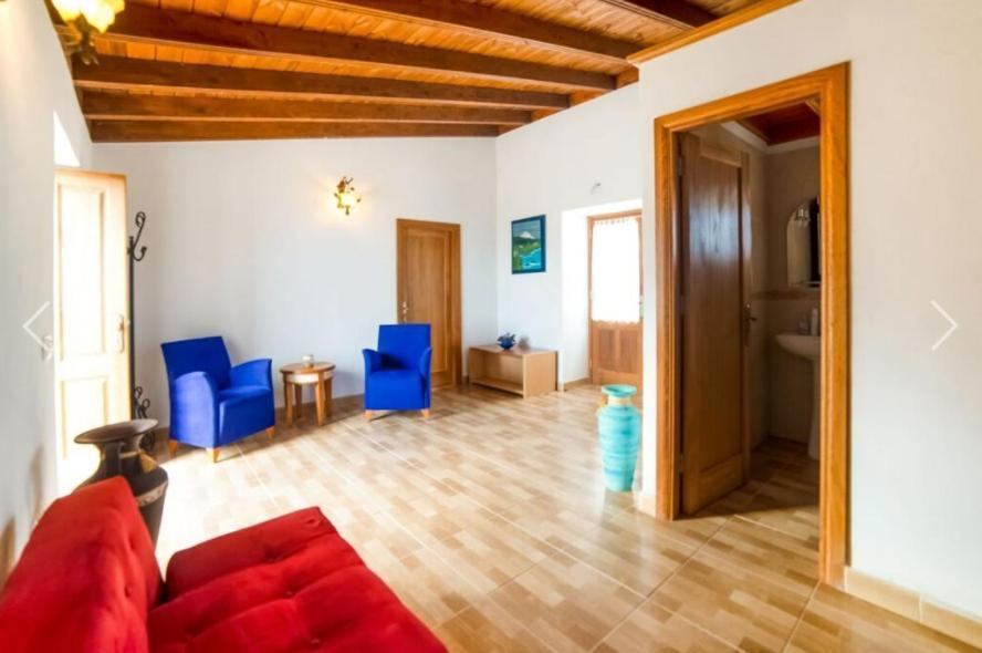 La Casa Del Bisa Genovés Exterior foto