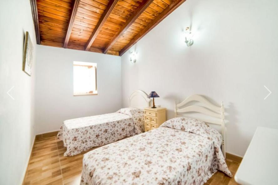 La Casa Del Bisa Genovés Exterior foto