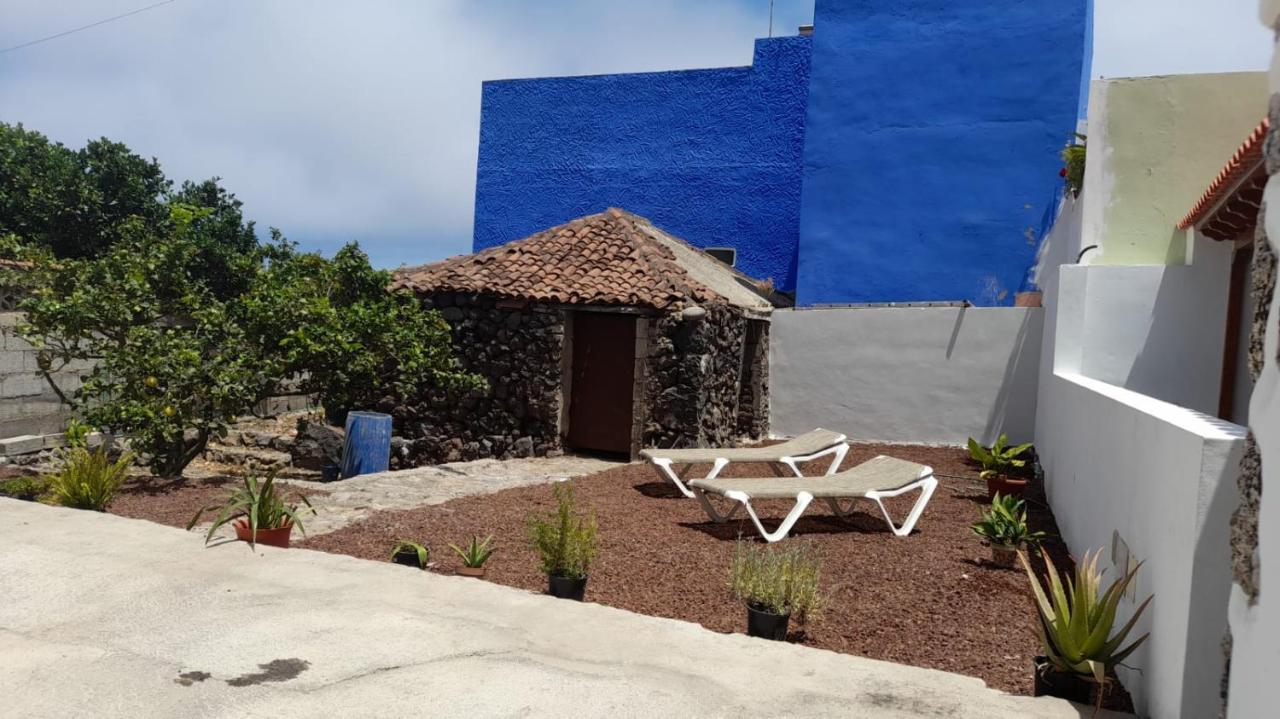 La Casa Del Bisa Genovés Exterior foto